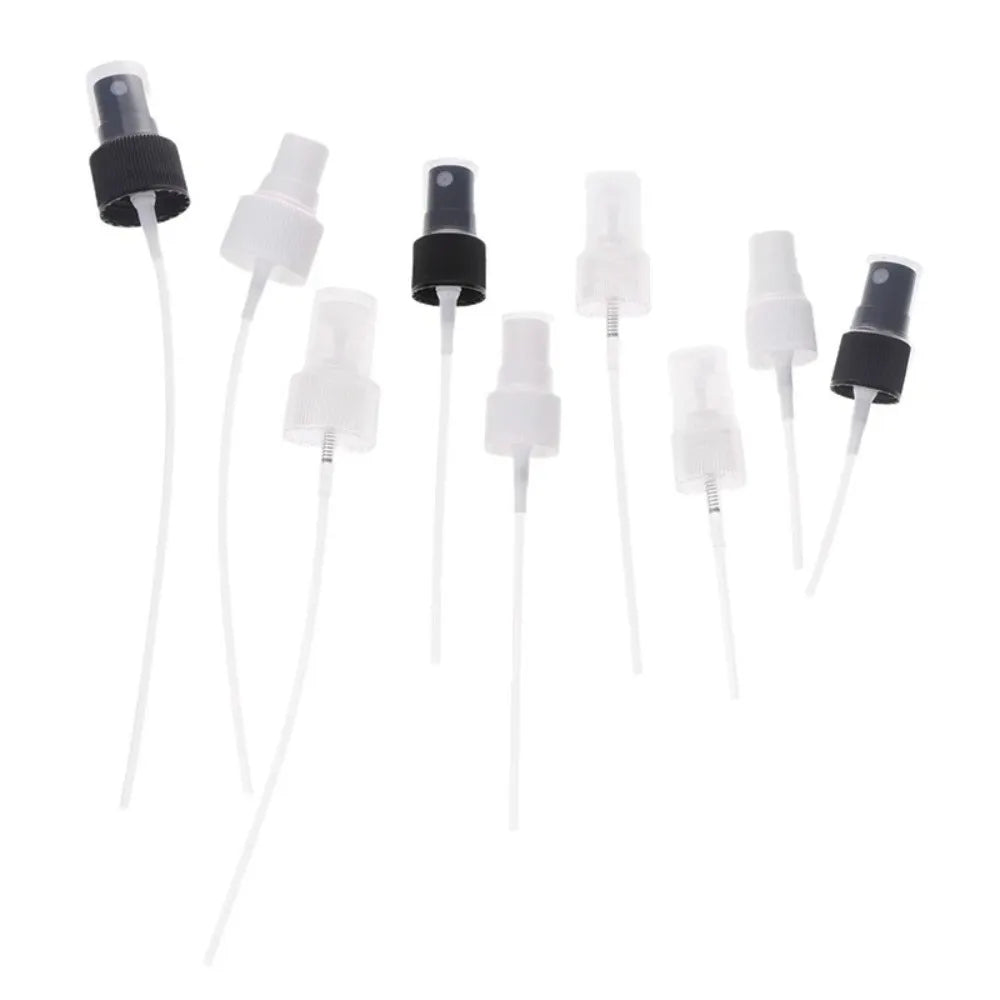 10-Pack Spray Bottle Replacement Nozzles 18/20/24mm Fine Mist Spray Bottle Nozzles QXL