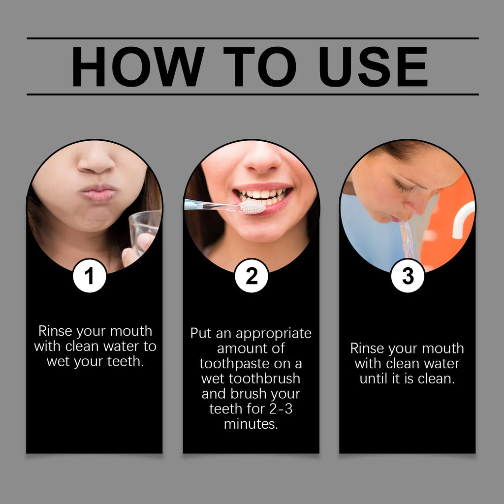 Oralhoe Hydroxyapatite Whitening Toothpaste | Enamel Repair Whitening Toothpaste QXL