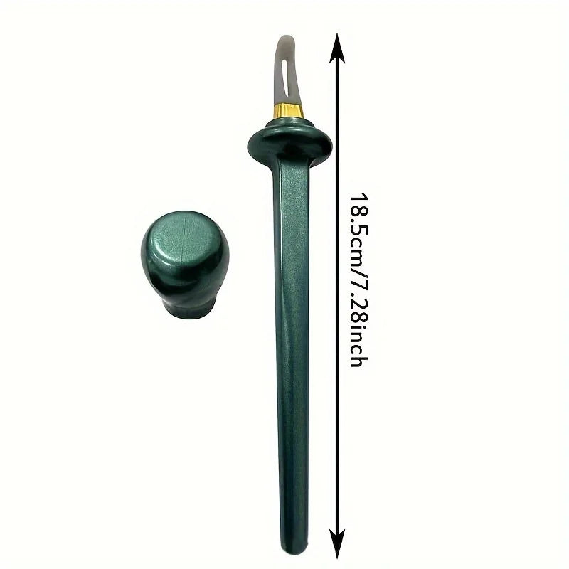 Silicone Eyeliner Tool Stick | Flexible Precision Pen Tip Eyeliner Applicator Tool QXL