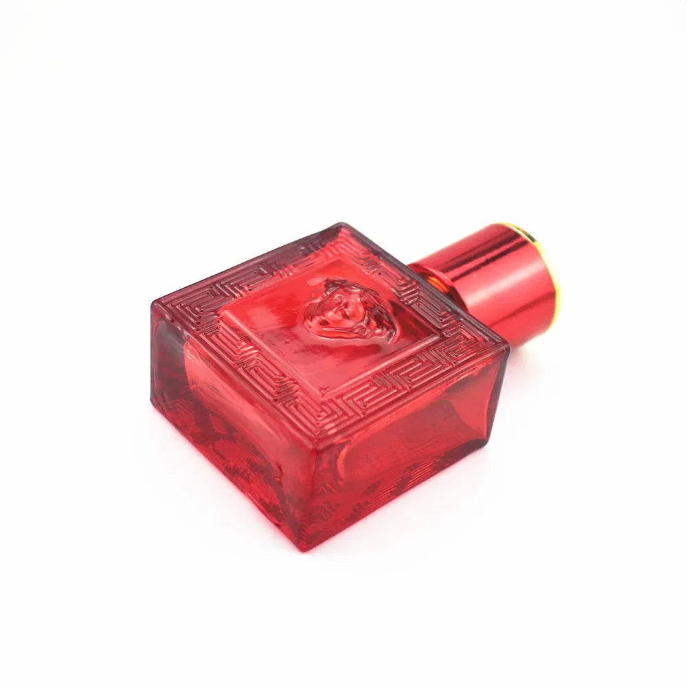 30ml Square Glass Perfume Spray Bottle | Refillable Atomizer Perfume Spray Bottle QXL