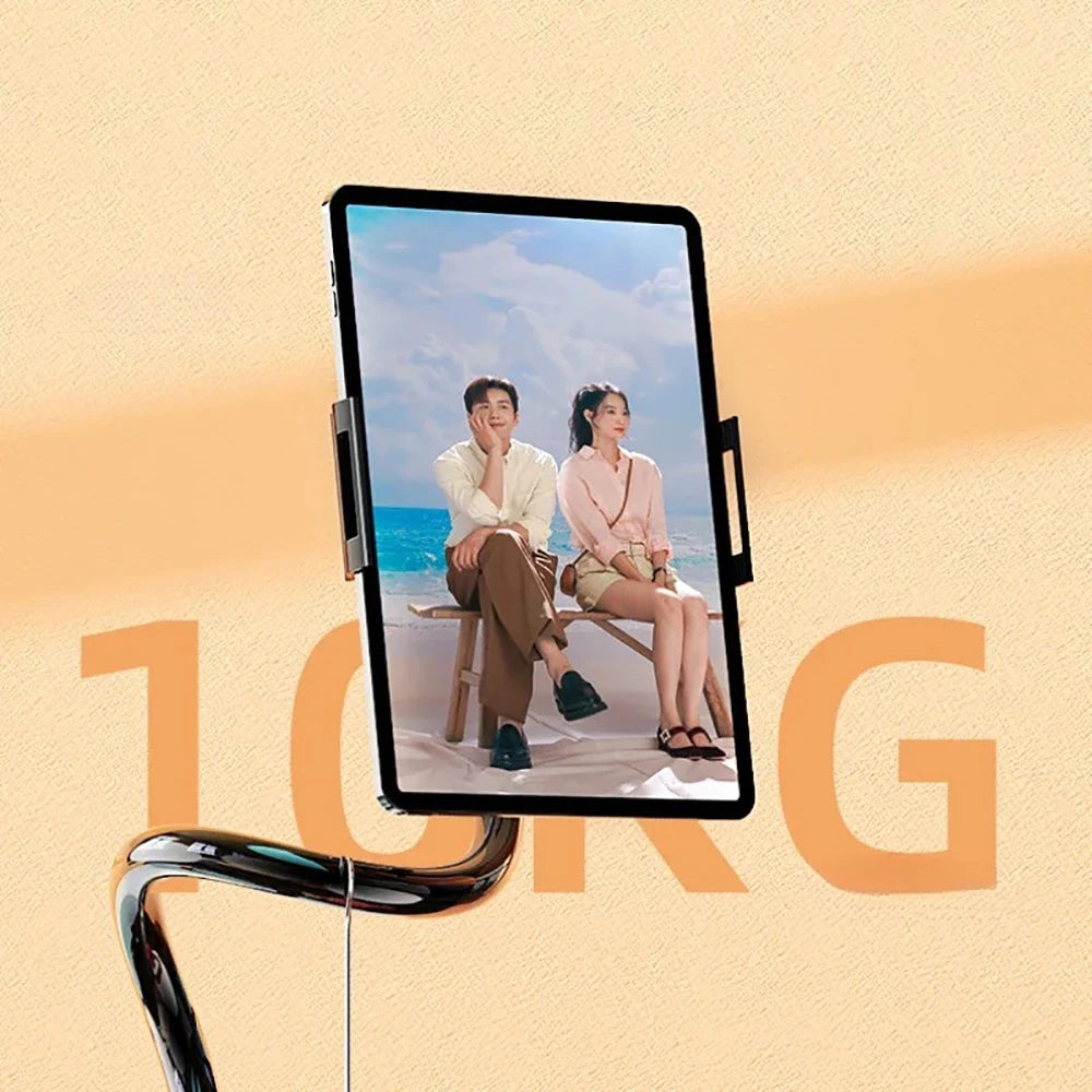 360° Rotating Phone & Tablet Stand | Desk & Bedside Mount Phone & Tablet Stand QXL