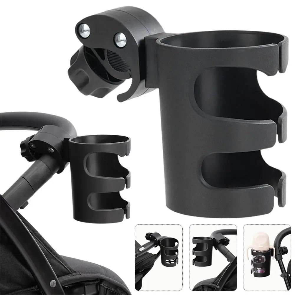 Universal Adjustable Cup Holder for Bicycle Stroller & E-Bike Bicycle Cup Holder QXL