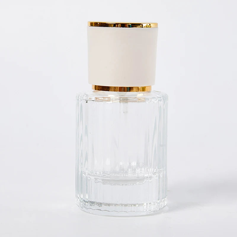 30ml & 50ml Refillable Glass Perfume Spray Bottle | Atomizer Perfume Spray Bottle QXL 30ML
