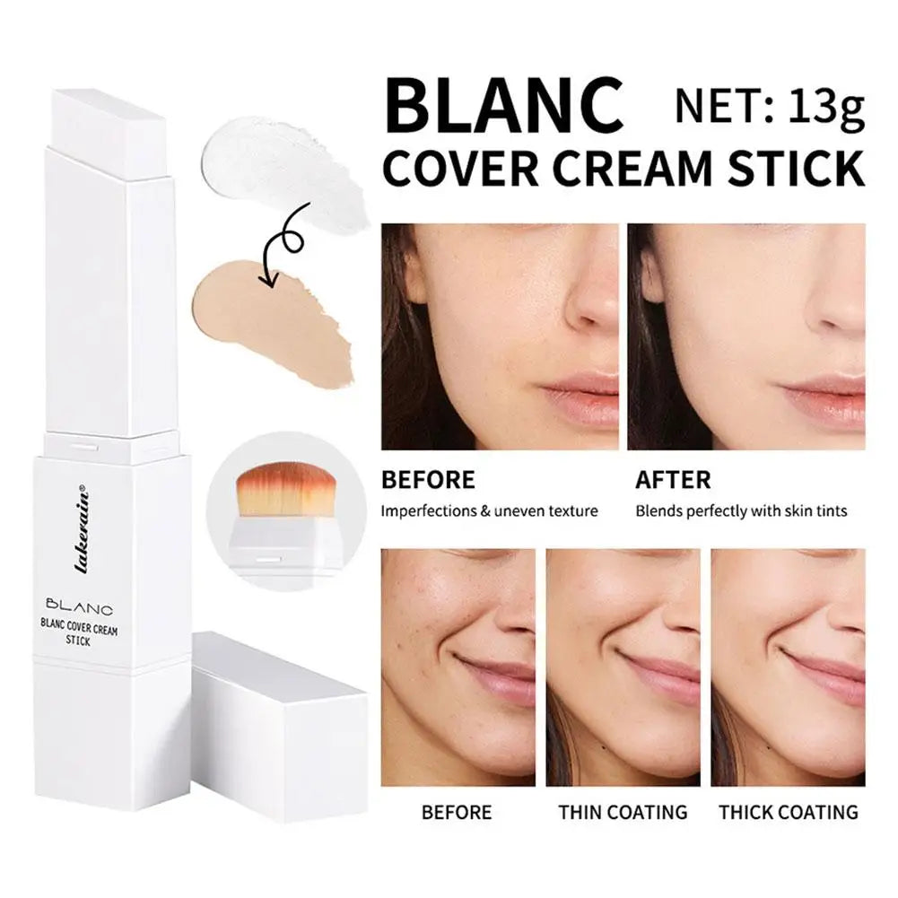 Color-Changing Concealer Foundation Stick | 5 Shades Concealer Foundation Stick QXL