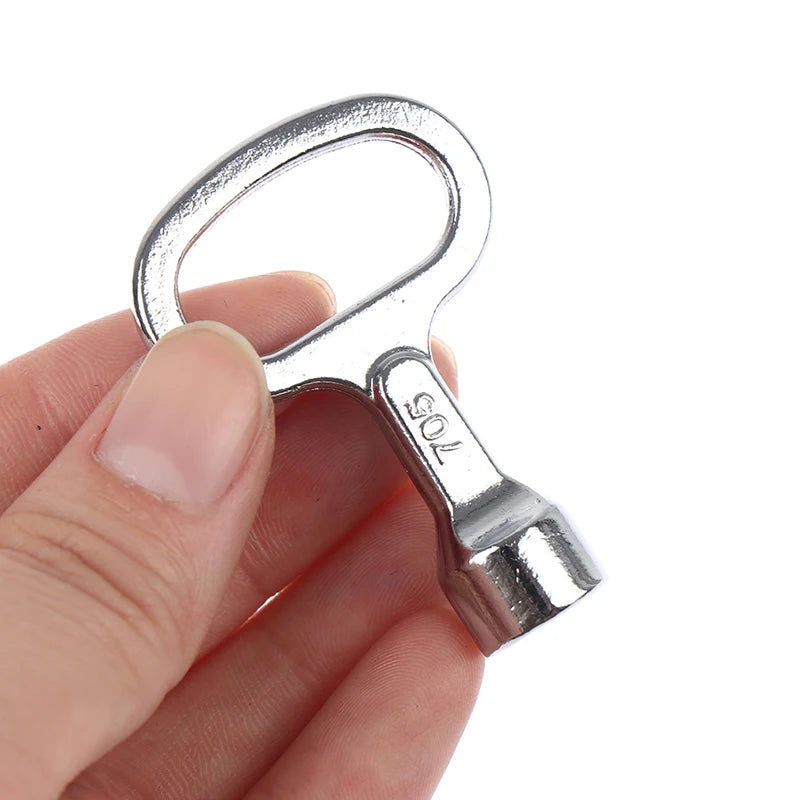 Triangle Socket Panel Lock Key | Universal Cabinet Wrench Panel Lock Key QXL