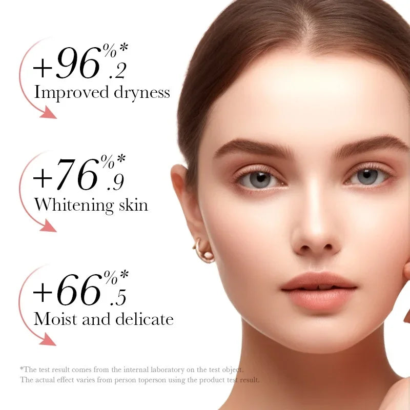 BIOAQUA Rose Hyaluronic Acid Facial Essence 30ml Facial Essence Serum QXL