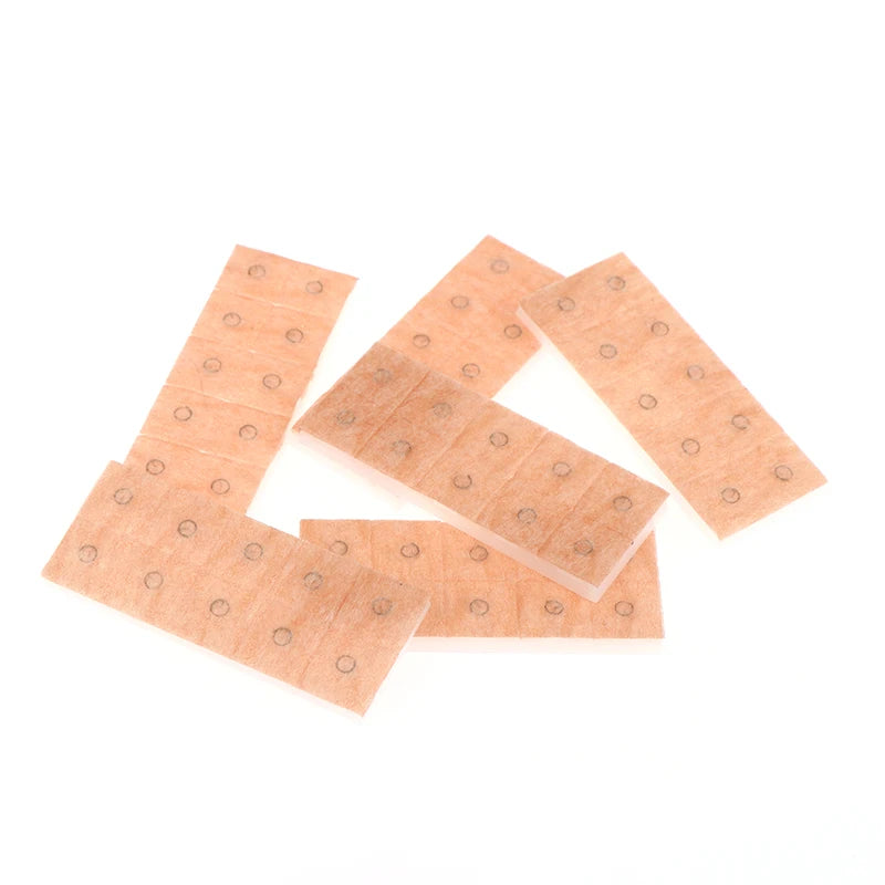 100-Pc Ear Seed Acupressure Kit | Disposable Press Needles Acupressure Press Kit QXL