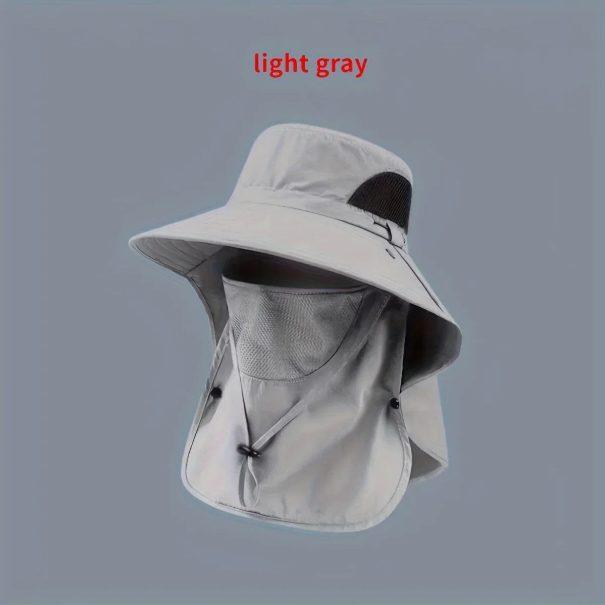 Unisex Outdoor Fisherman Hat | Sun Protection Knit Cap Sun Protection Hat QXL
