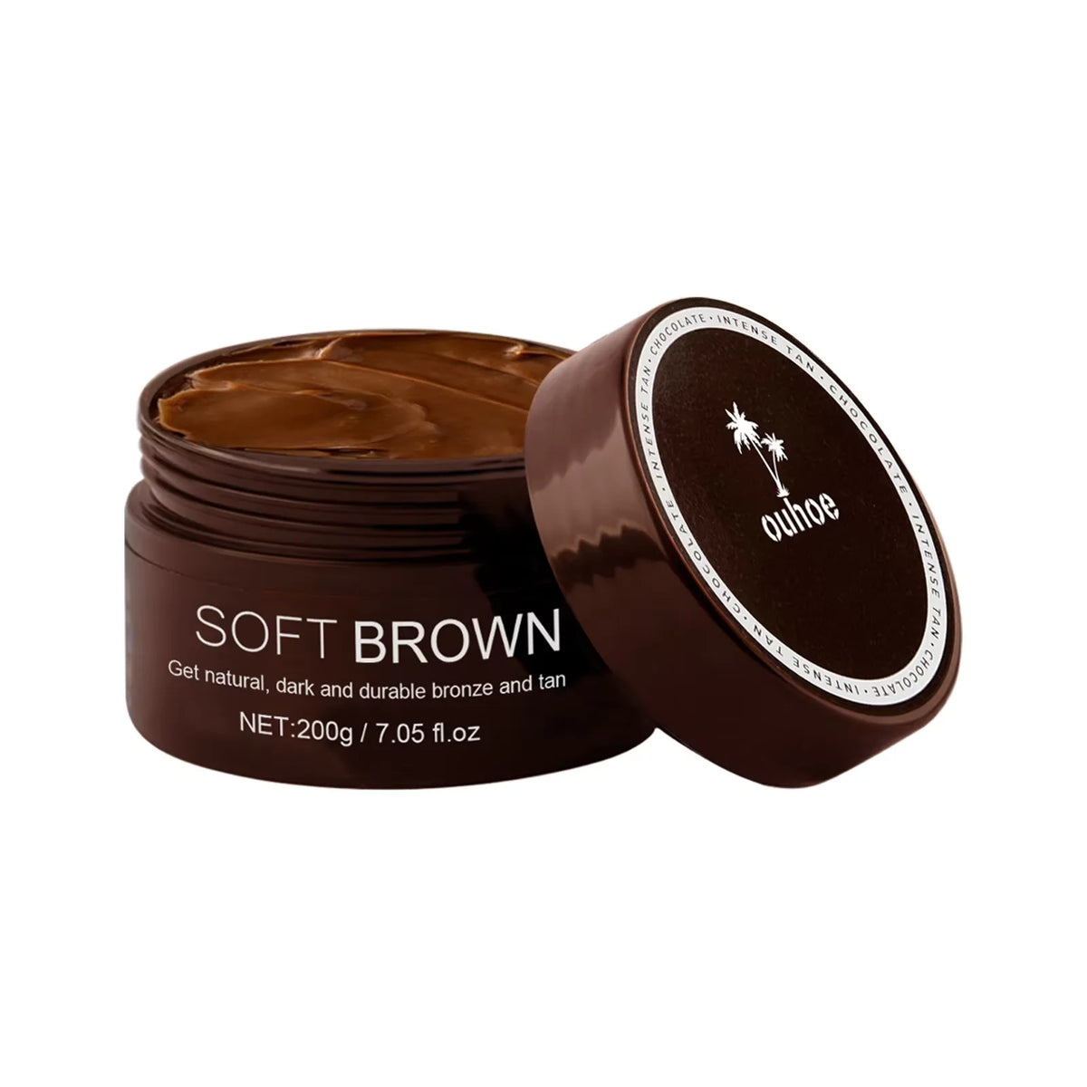 OUHOE Self-Tanning Cream – Bronzer Body Lotion 50g/200g Self-Tanning Cream QXL
