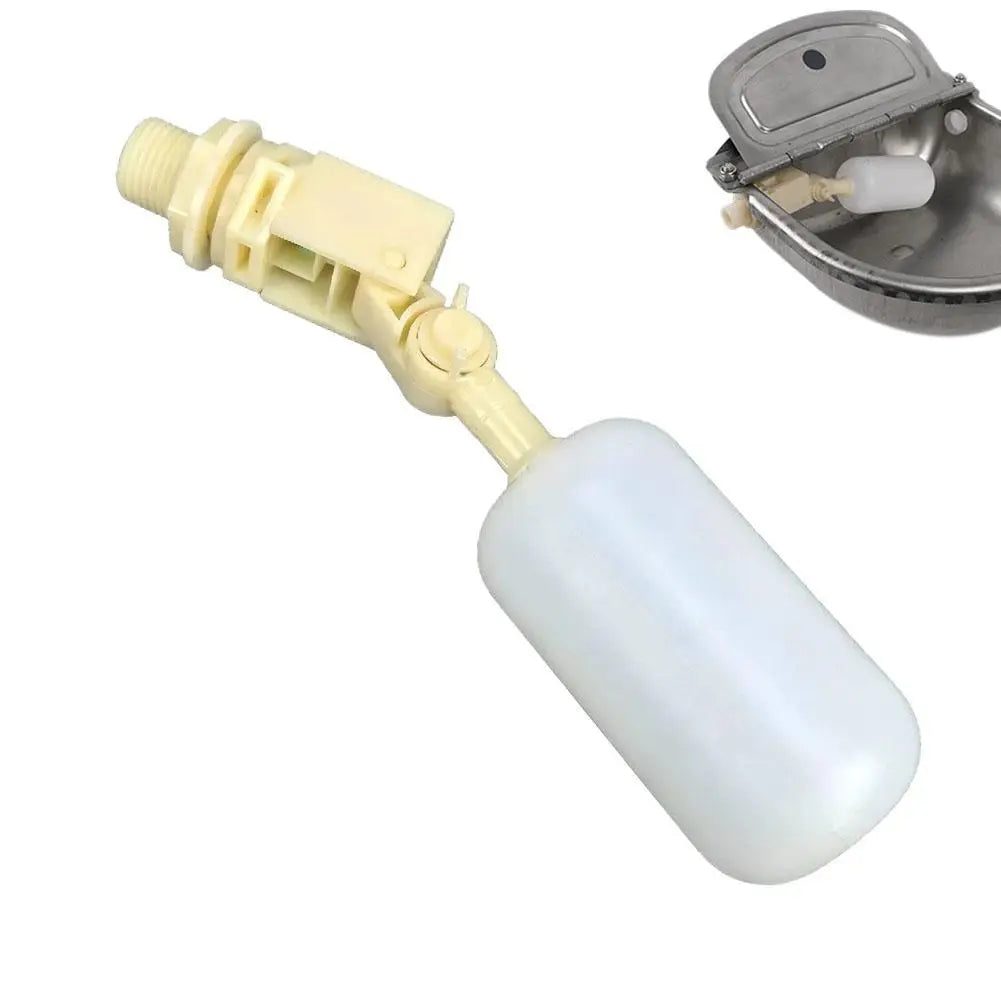 ½" Adjustable Float Ball Valve | Auto Water Level Control Float Ball Valve QXL 1pcs
