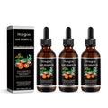 HOEGOA Palm Oil Hair Growth & Scalp Treatment Oil 60ml Scalp Treatment Oil QXL 3pcs