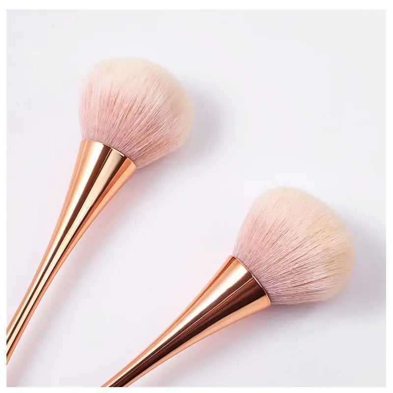 Nail Dust Removal Brush – Soft Bristles Manicure Cleaning Tool Nail Dust Brush QXL