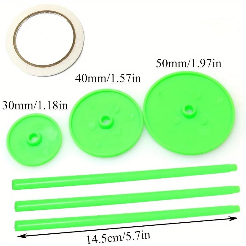 Diamond Painting Roller & Drill Pen Tool Set | Cross Stitch Diamond Painting Tool QXL