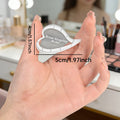 Brow Mapping Ruler | Symmetrical Eyebrow Stencil Tool Eyebrow Mapping Ruler QXL one size