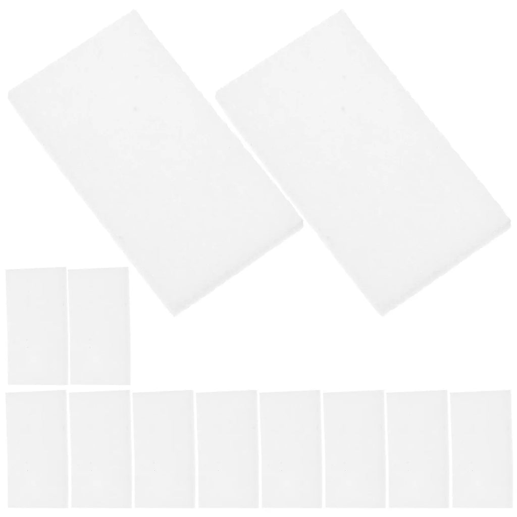 12-Pack Unscented Humidifier Aromatherapy Refill Pads Diffuser Refill Pads QXL