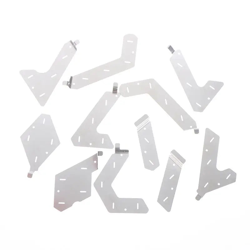 Nickel Sheet 18650 Cell Connector for Greenworks 40V Battery Battery Cell Connector QXL