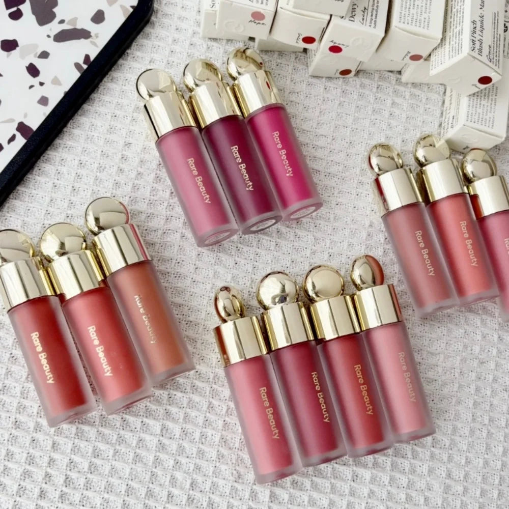 Rare Beauty Soft Pinch Liquid Blush | Lightweight Long-Lasting Liquid Blush QXL