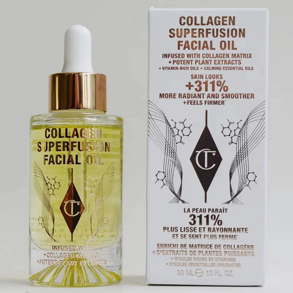 Charlotte Tilbury Collagen Superfusion Facial Oil 30ml Facial Oil QXL