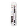 Ultra-Fine Soft Bristle Toothbrush | Gentle Gum Care Adult Soft Bristle Toothbrush QXL as picture