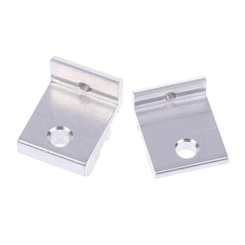 2020 3030 4040 Aluminum Profile Side Panel Bracket Set Profile Bracket Set QXL