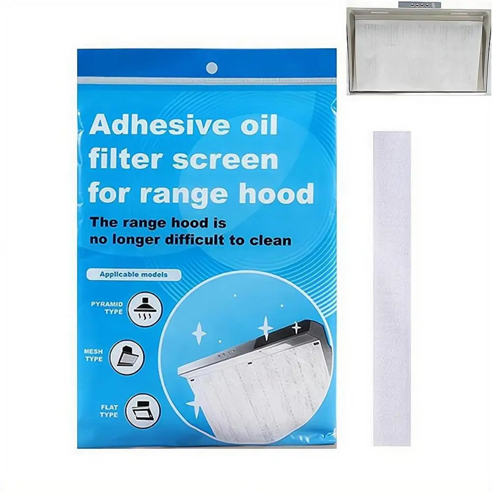 Range Hood Oil Filter Paper | Non-Woven Grease Guard Range Hood Filter QXL