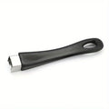Stainless Steel Pot Handle Replacement with Plastic Grip | Universal Cookware Handle Replacement QXL 1pc