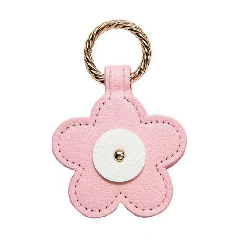 Flower Magnetic Hat Clip – PU Leather Hat Holder for Bags Hat Clip Organizer QXL