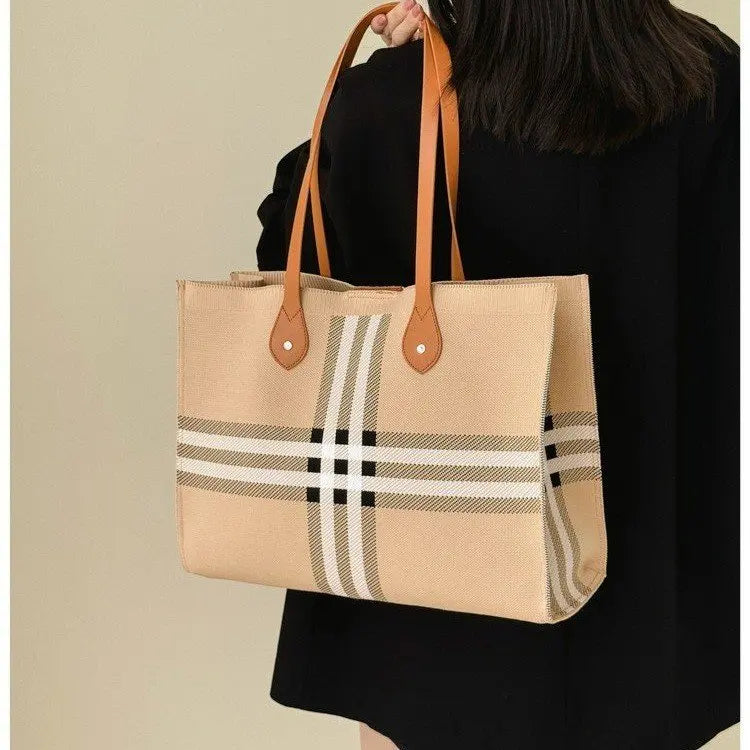 Large Minimalist Faux Leather Diaper Bag Crossbody Handbag Crossbody Diaper Bag QXL