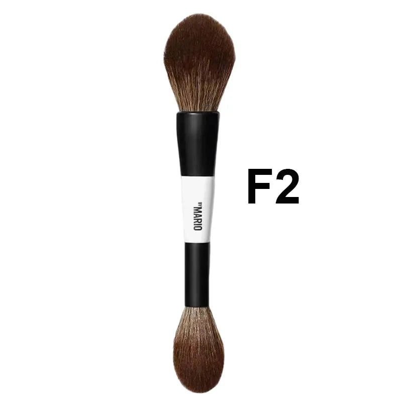Soft Fiber Makeup Brush | Highlight, Blush & Glow All Types Makeup Brush QXL F2