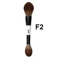 Soft Fiber Makeup Brush | Highlight, Blush & Glow All Types Makeup Brush QXL F2