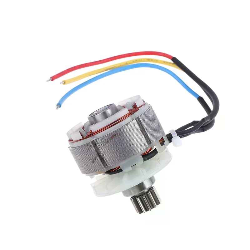 21V Brushless Lawn Mower Motor Assembly | 12-Tooth Rotor Lawn Mower Motor Part QXL