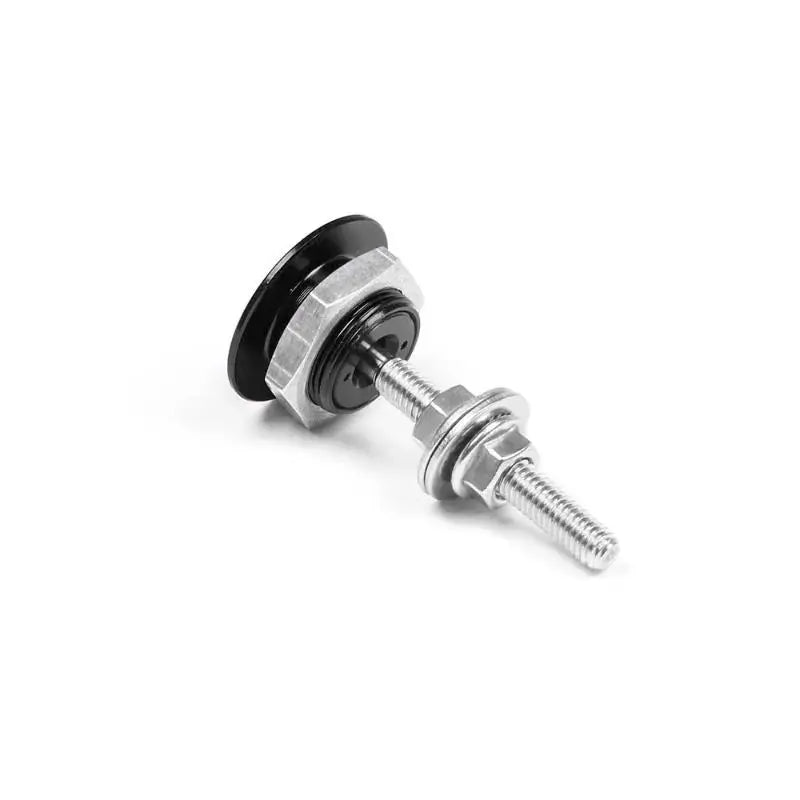 Universal 30mm Hood Pin Lock Clip Push Button Quick Release Kit Hood Pin Lock Kit QXL
