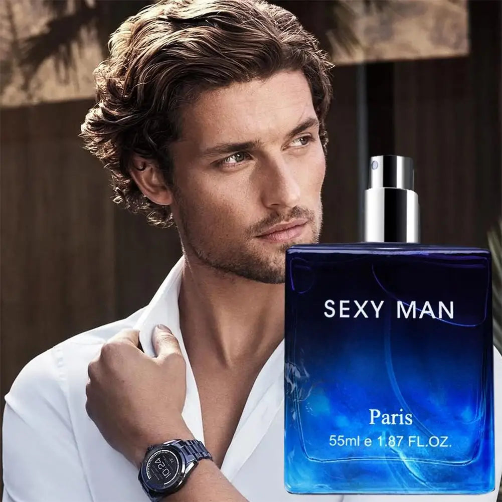 Roxelis Gentleman's Blue Eau de Toilette 55ml | Men's Cologne Eau de Toilette QXL