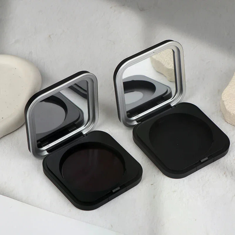 DIY Magnetic Makeup Palette Box with Mirror | 60mm Grid Magnetic Makeup Palette QXL