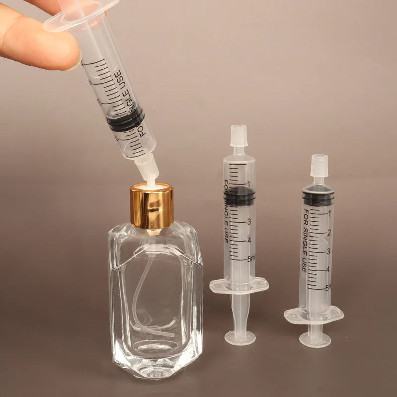 Refillable Perfume Dispenser Pump Bottle 5ml 10ml 20ml Perfume Dispenser Bottle QXL