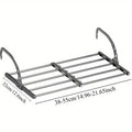 Adjustable Multi-Clip Indoor Drying Rack | Balcony & Window Drying Rack QXL 1pc