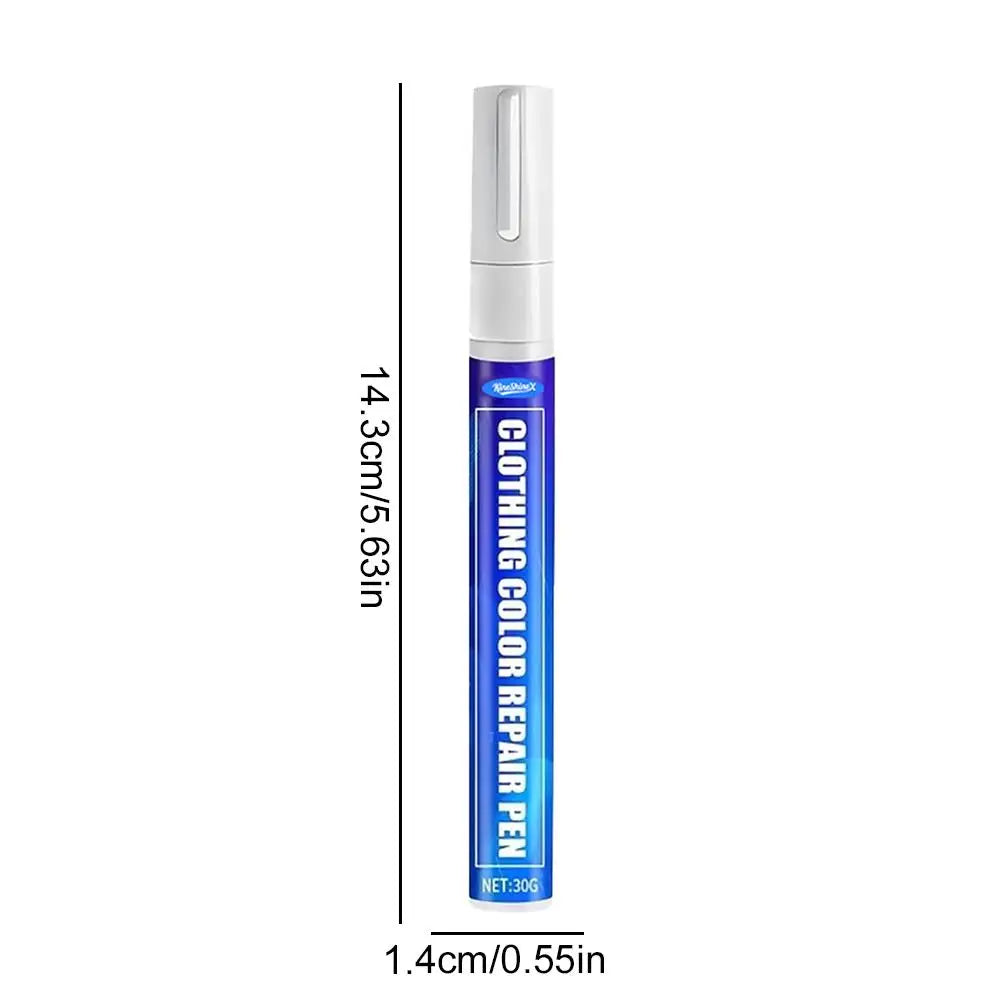Fabric Repair Pen – Permanent Colour Fix Marker for Clothes Fabric Repair Pen QXL