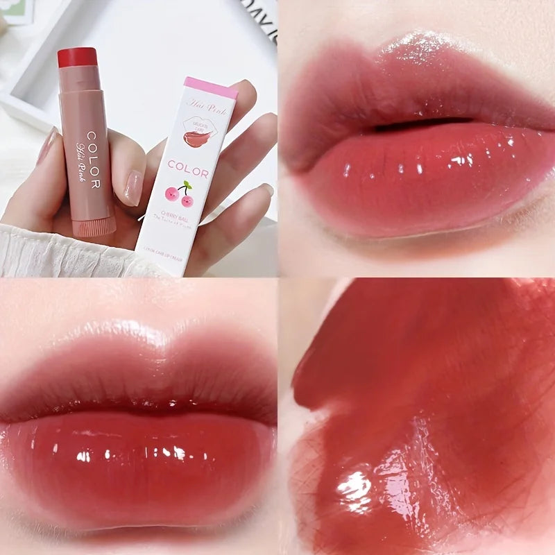 Matte Velvet Lip Tint & Gloss | Waterproof Long-Lasting Color Lip Tint Gloss QXL