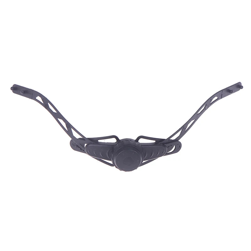 Helmet Adjustable Strap Retention Buckle | Cycling Skiing Skating Helmet Strap Buckle QXL
