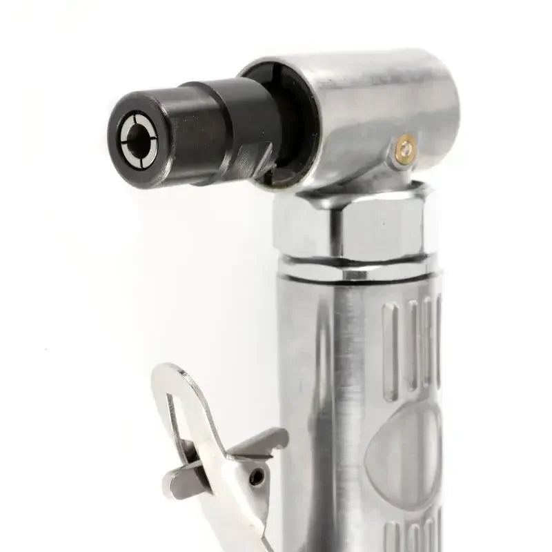 90° Micro Air Die Grinder 1/4" Pneumatic Polisher Kit | CE Pneumatic Die Grinder QXL