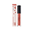 Eelhope Moisturizing Lip Gloss | Non-Sticky Glow 3g Moisturizing Lip Gloss QXL ORANGE