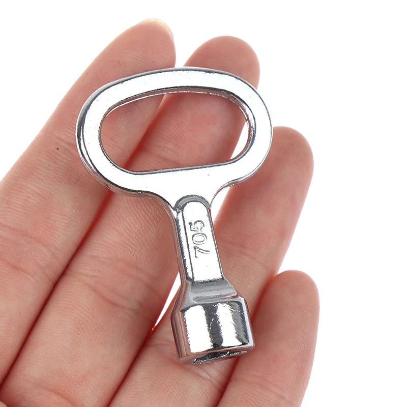 Triangle Socket Panel Lock Key | Universal Cabinet Wrench Panel Lock Key QXL