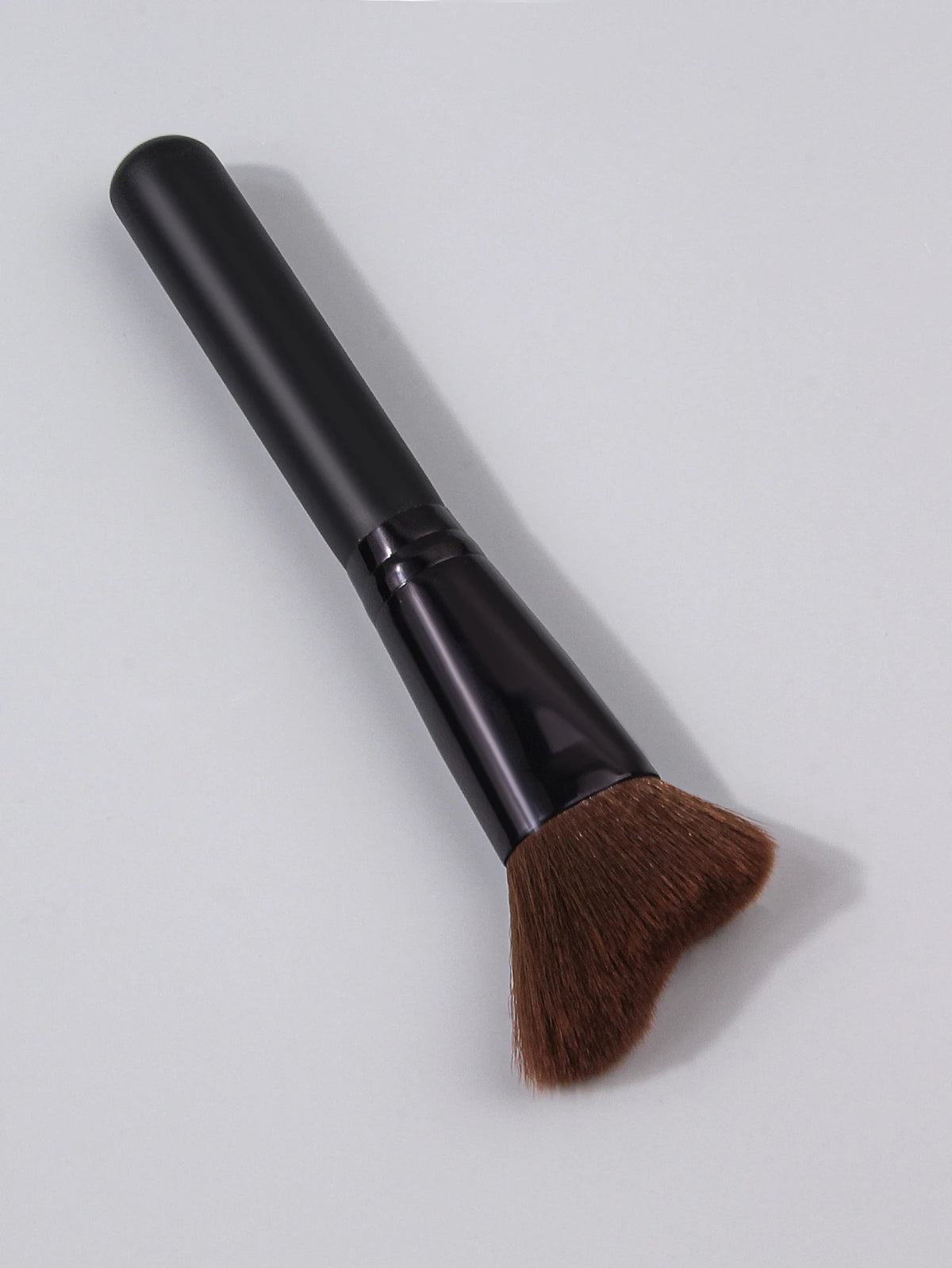 KOSSHOW Sloped Foundation Brush | Liquid, BB Cream & Concealer Foundation Brush QXL