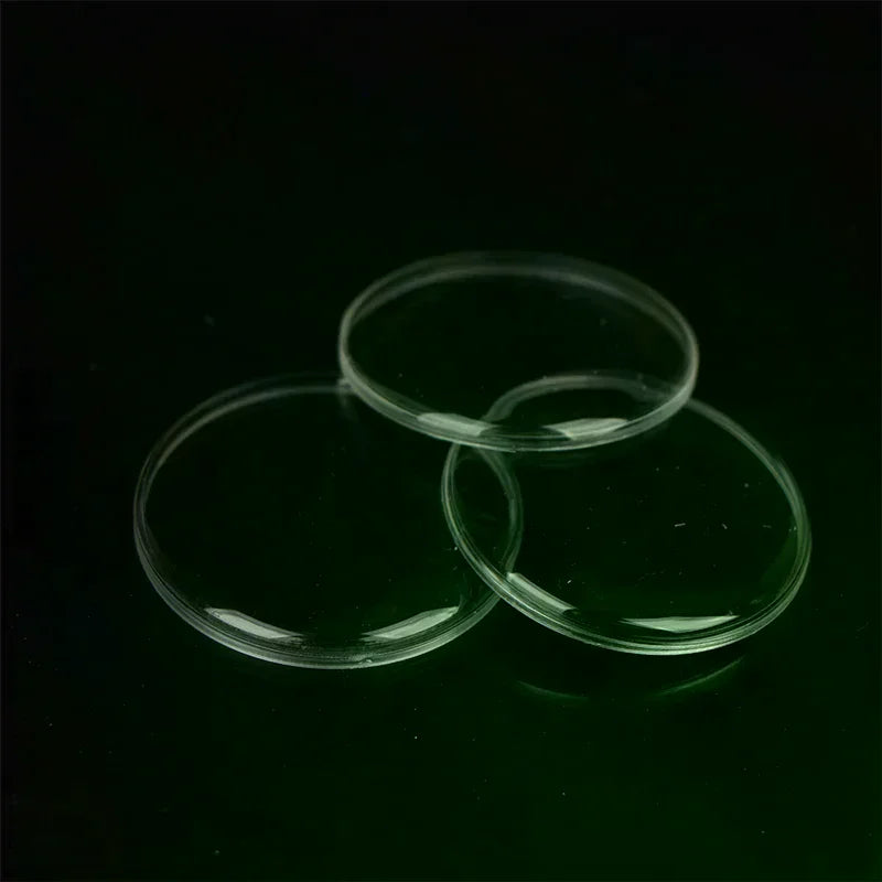 28–32.2mm Acrylic Watch Crystal Screen Protector Film Cover Watch Screen Protector QXL
