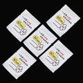 30-Pc Disposable CPR Face Shield Roll | First Aid Training Mask CPR Training Mask QXL A1