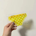 Novelty PVC Coin Purse | Panties-Shaped Strawberry Mini Bag Novelty Coin Purse QXL A2