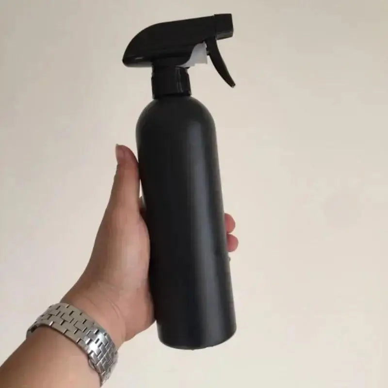 500ml High-Pressure Spray Bottle | Mist & Stream Modes Continuous Spray Bottle QXL