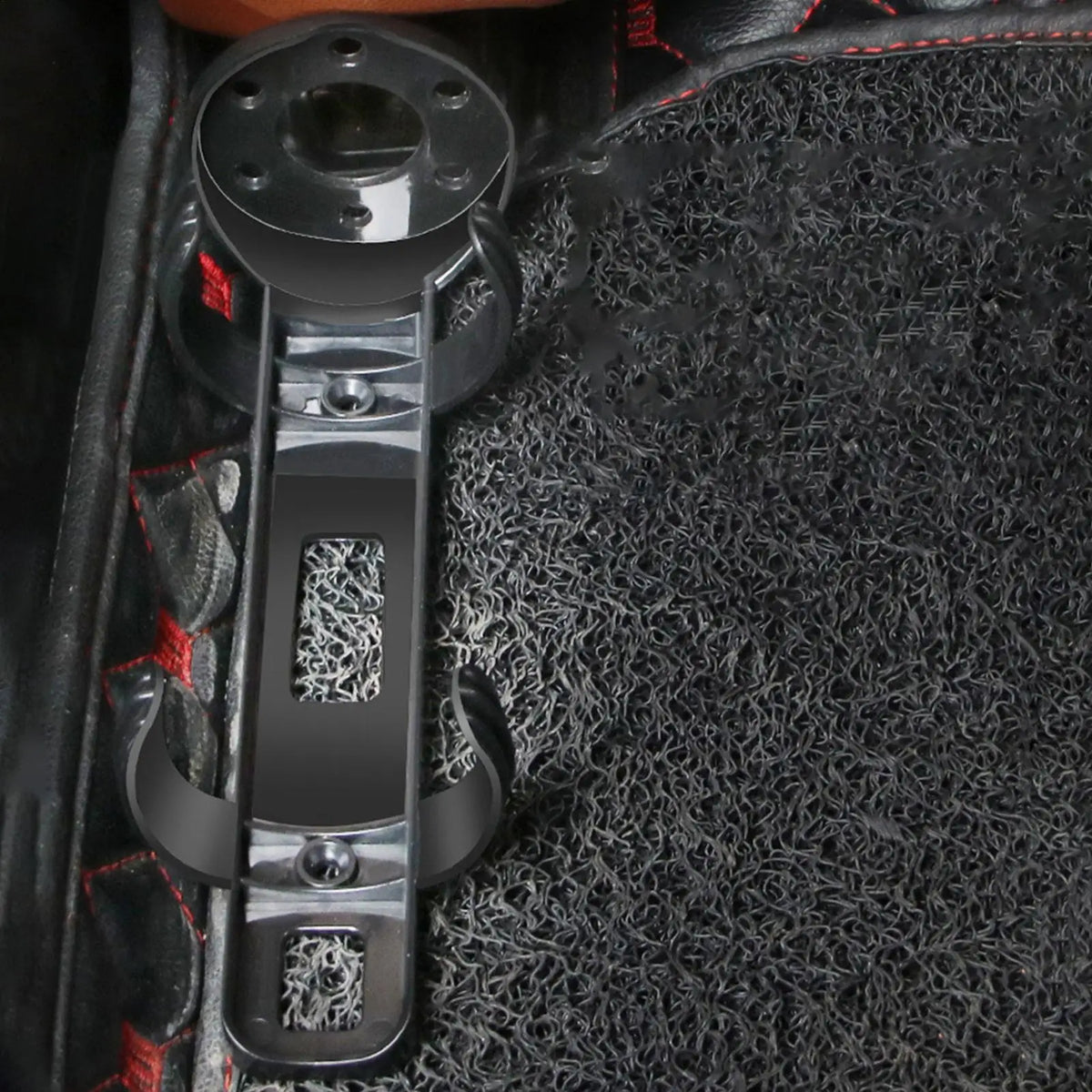 Car Fire Extinguisher Mount | Elastic Bracket for Trunk & Boat Extinguisher Mount Bracket QXL