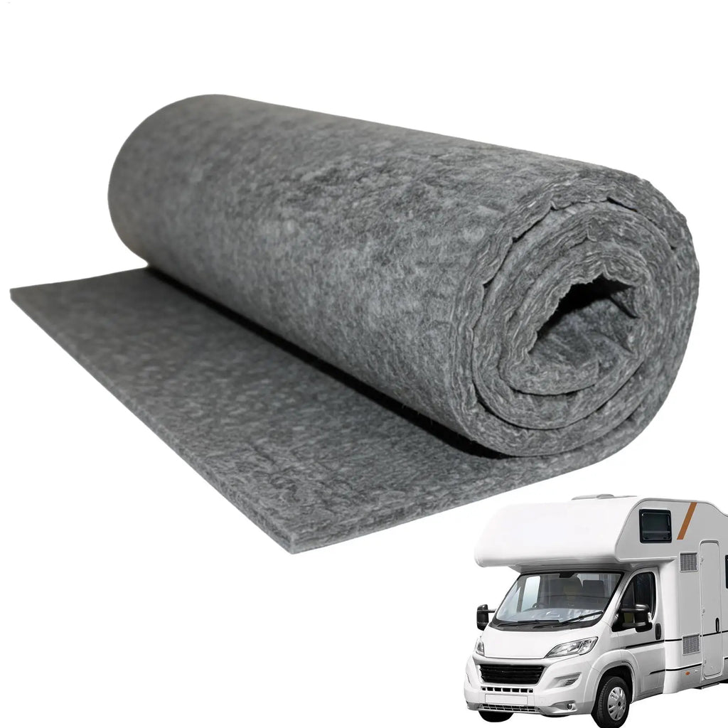 Car Sound Deadening Mat 1×2m | Door, Roof & Interior Insulation Car Sound Deadening Mat QXL