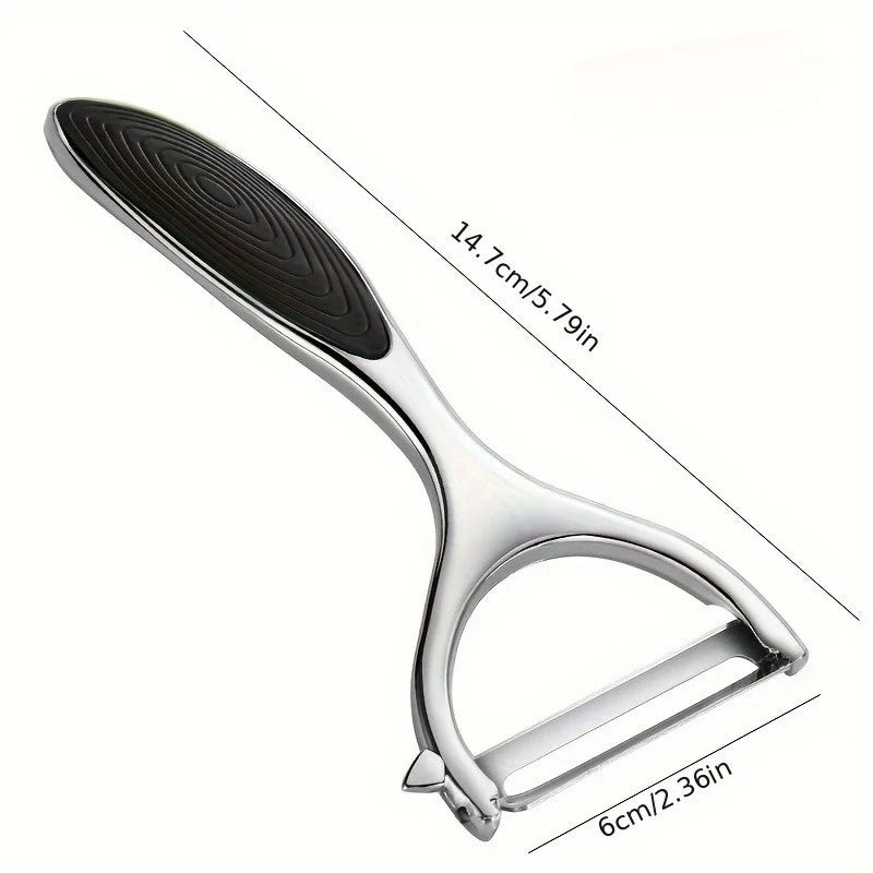 Stainless Steel Vegetable & Fruit Peeler | Kitchen Peeler Vegetable Peeler QXL